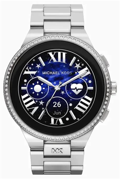 smartwatch michael kors uitzetten|michael kors manual.